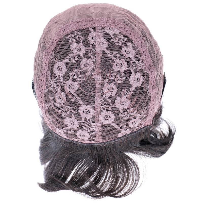Silky Straight Ba-Yang Bob Wig