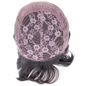 Silky Straight Ba-Yang Bob Wig