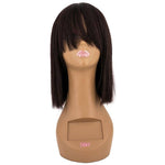 Silky Straight Ba-Yang Bob Wig