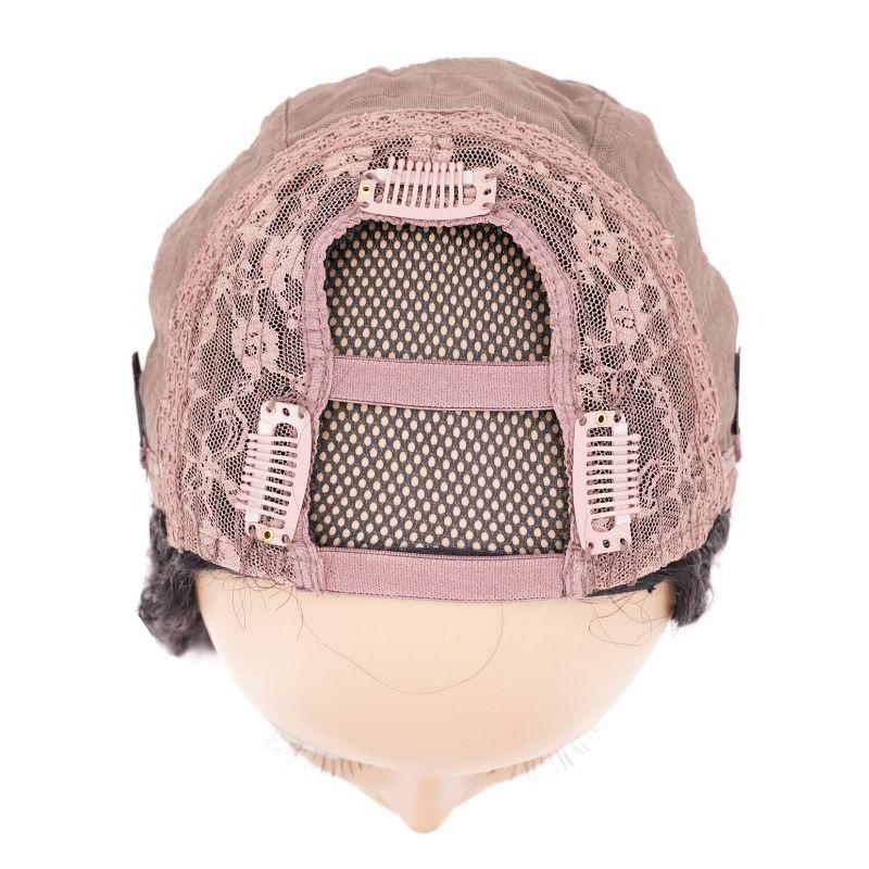 U-Part Wig Brazilian Deep