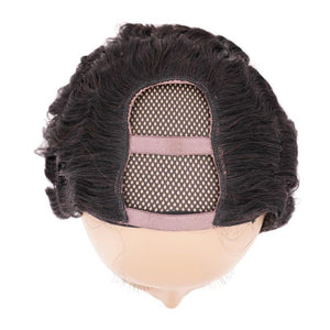 U-Part Wig Brazilian Deep