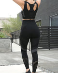 Seamless Sports Legging