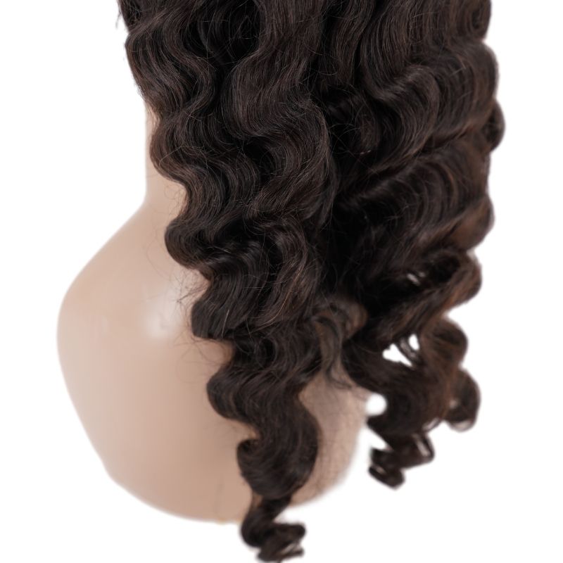 Lace Frontal Brazilian Loose Wave Wig