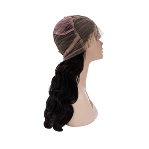 Lace Frontal Brazilian Loose Wave Wig