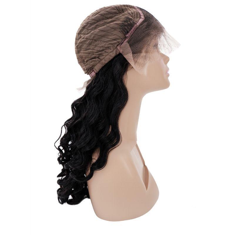 Lace Frontal Brazilian Loose Wave Wig
