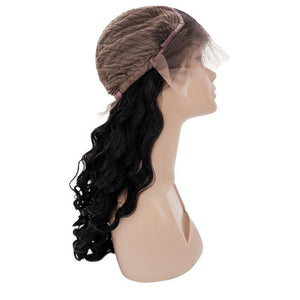 Lace Frontal Brazilian Loose Wave Wig