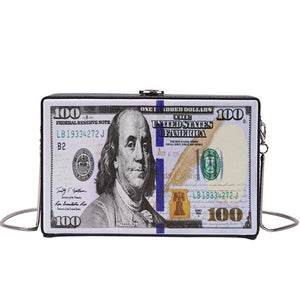 Money Bag Clutch