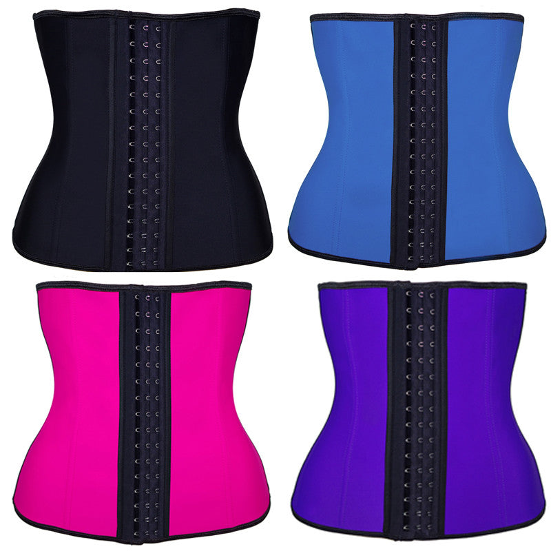 Plus Size Shapewear Corset Waist Trainer