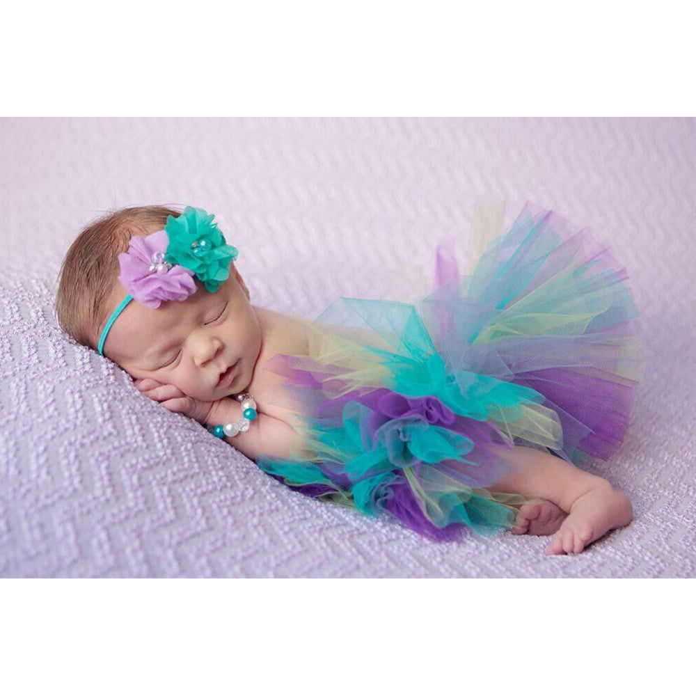 Baby Tutu Princess Skirt