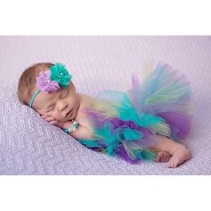 Baby Tutu Princess Skirt