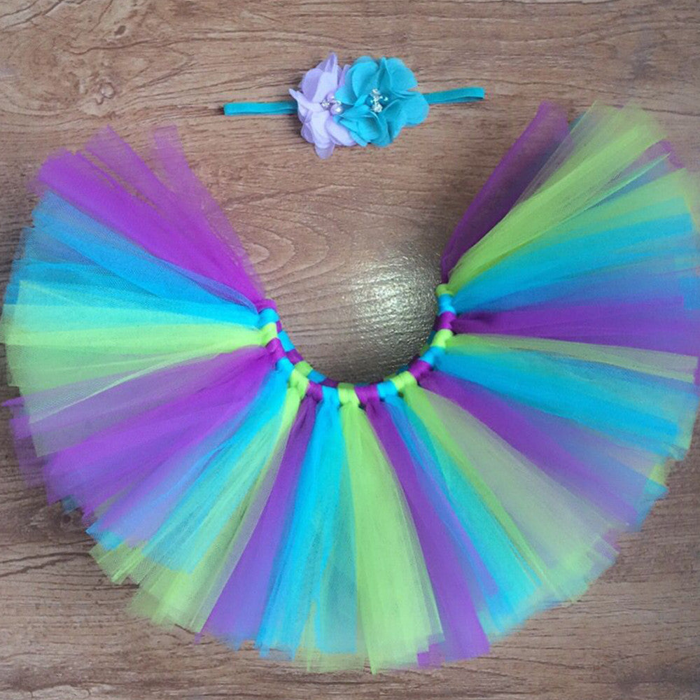 Baby Tutu Princess Skirt