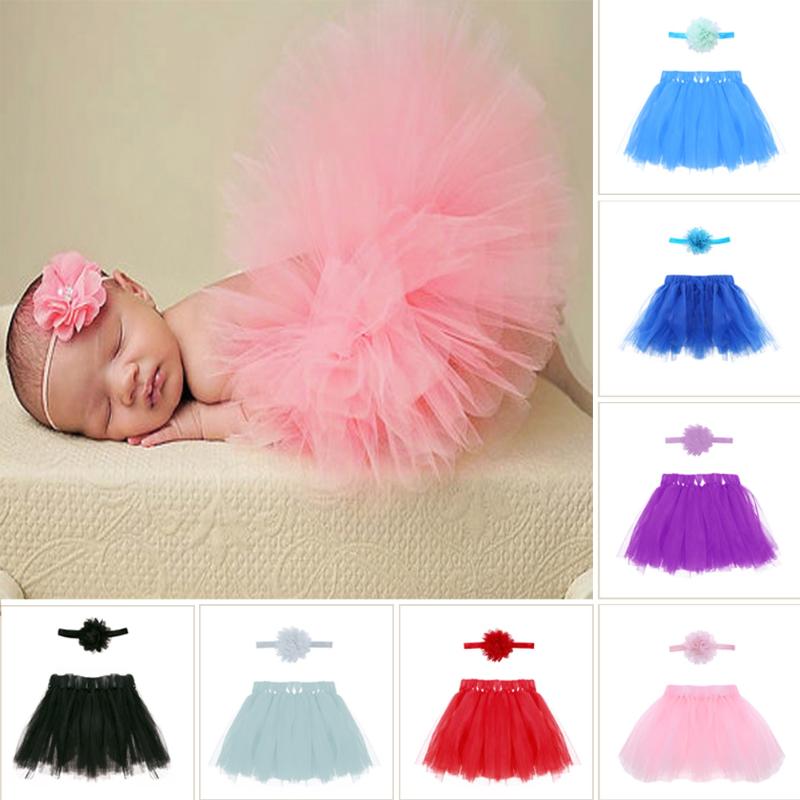 Baby Princess Tutu Skirt
