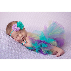 Baby Tutu Princess Skirt