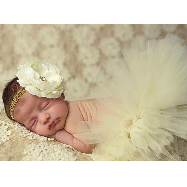 Baby Tutu Princess Skirt