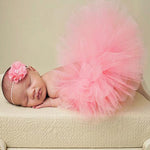 Baby Princess Tutu Skirt
