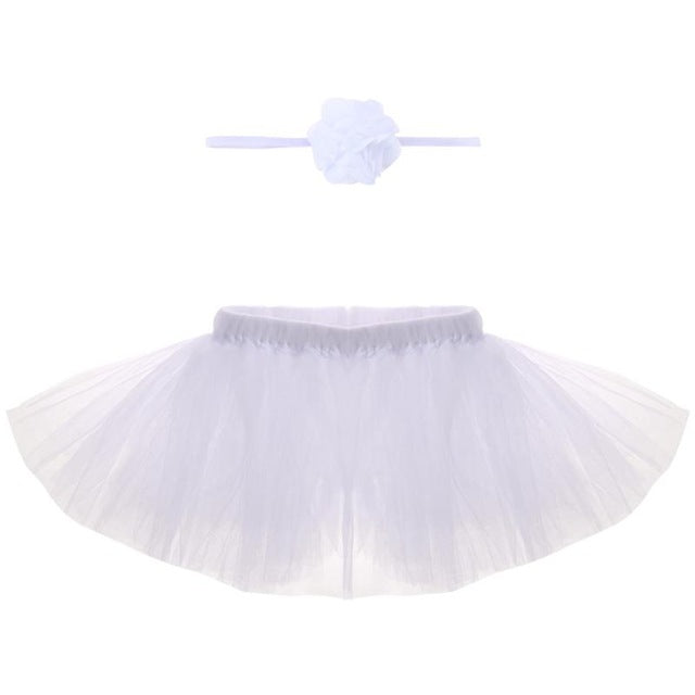 Baby Princess Tutu Skirt