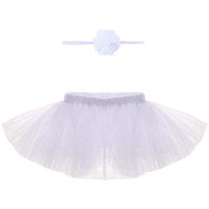Baby Princess Tutu Skirt