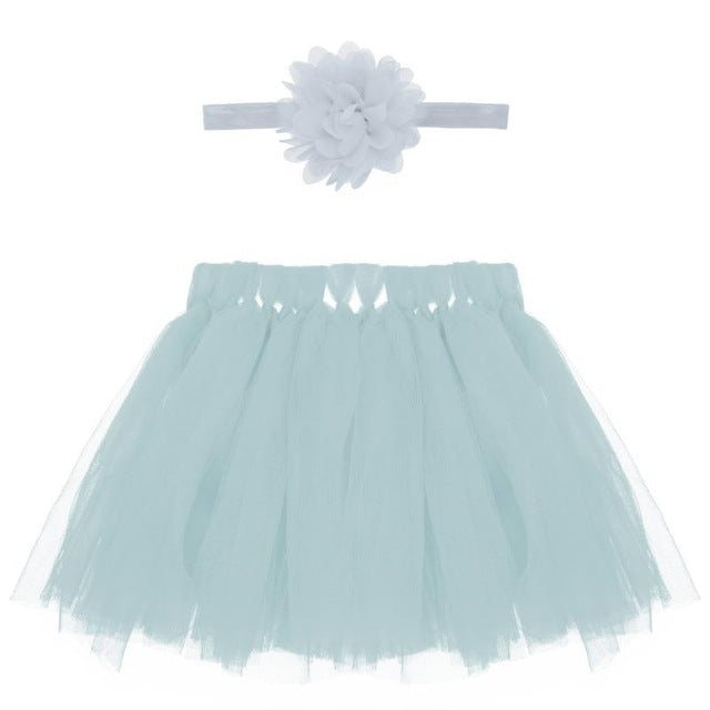 Baby Princess Tutu Skirt