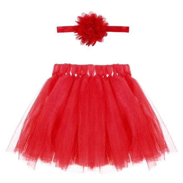 Baby Princess Tutu Skirt