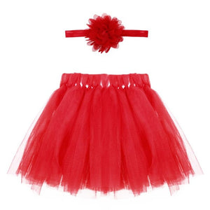 Baby Princess Tutu Skirt