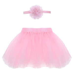 Baby Princess Tutu Skirt