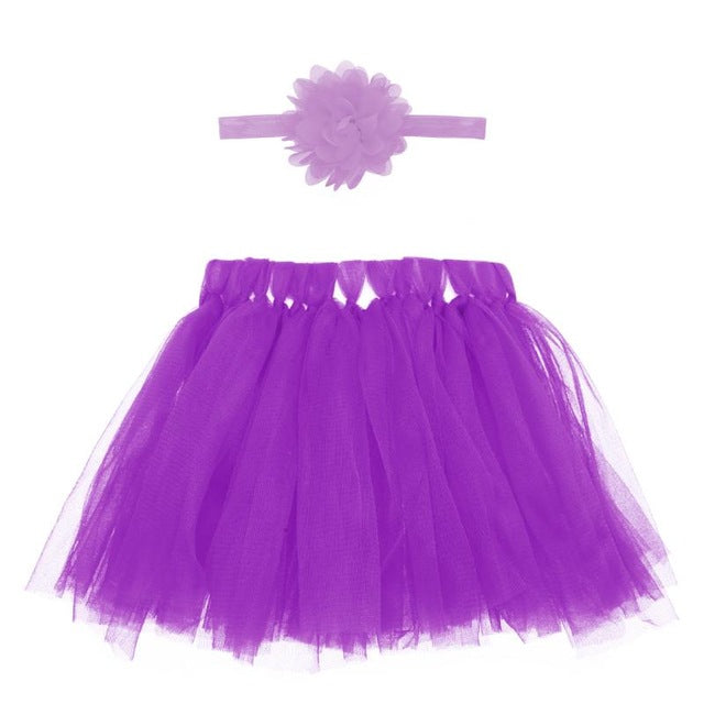 Baby Princess Tutu Skirt