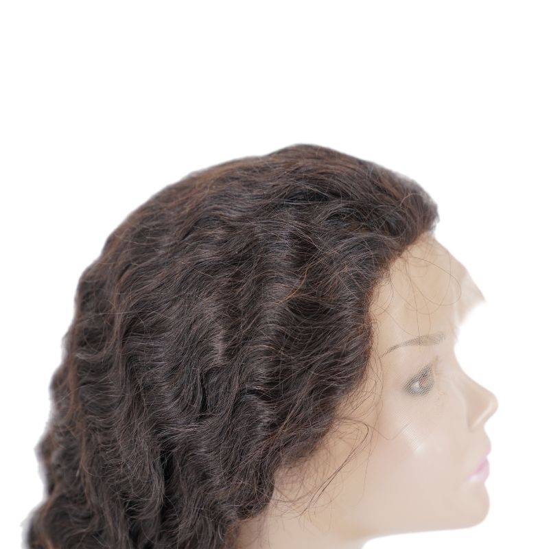 Lace Frontal Brazilian Loose Wave Wig