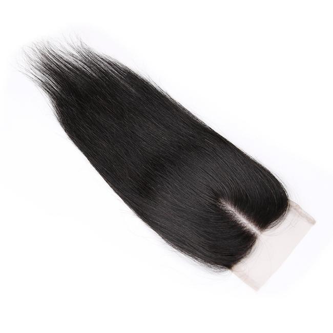 Straight Lace Closure
