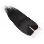 Straight Lace Closure