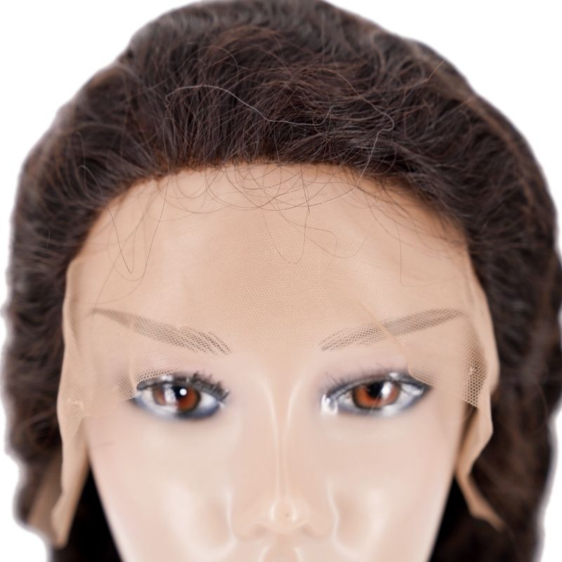 Lace Frontal Brazilian Loose Wave Wig